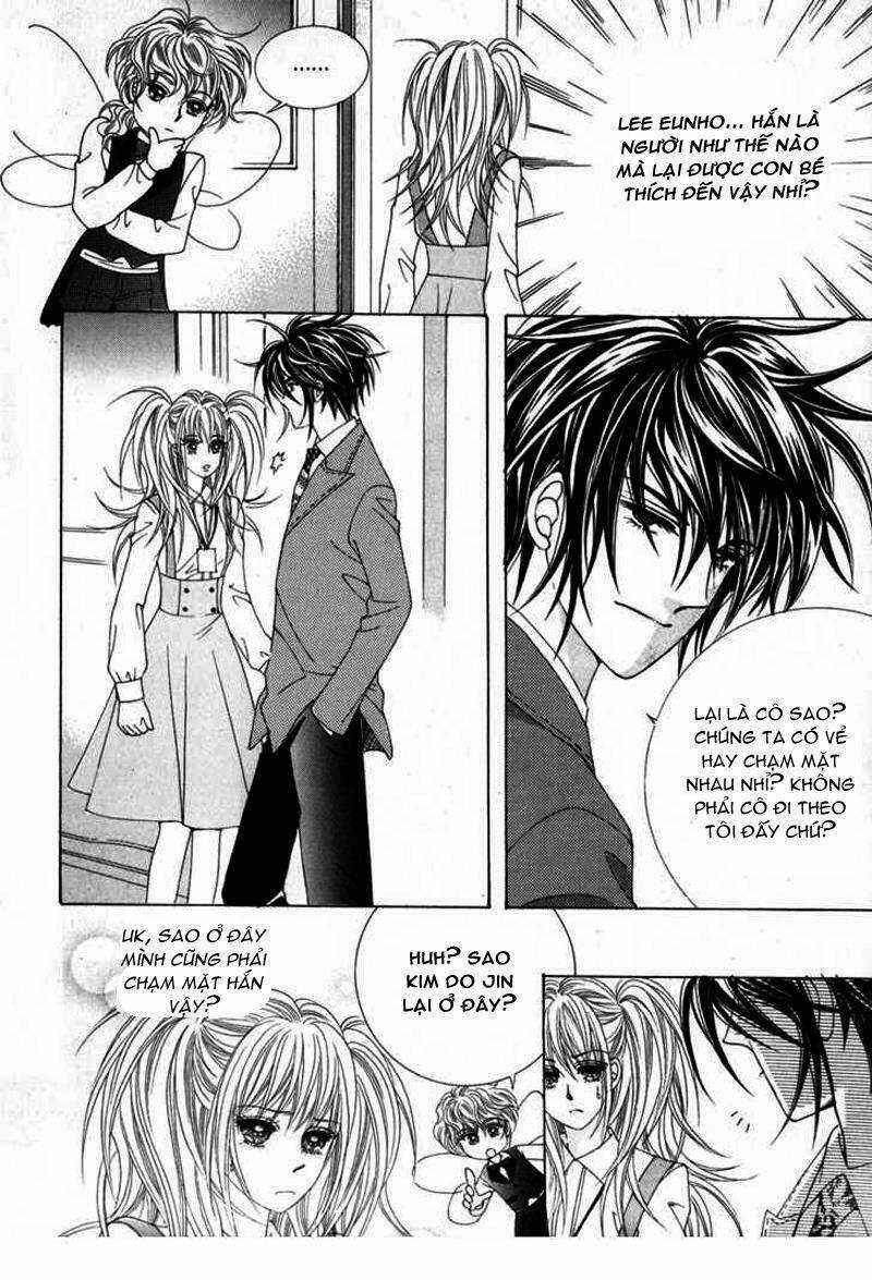 Cô nàng xinh đẹp Chapter 1.4 trang 36