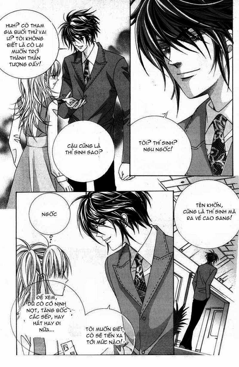 Cô nàng xinh đẹp Chapter 1.4 trang 37