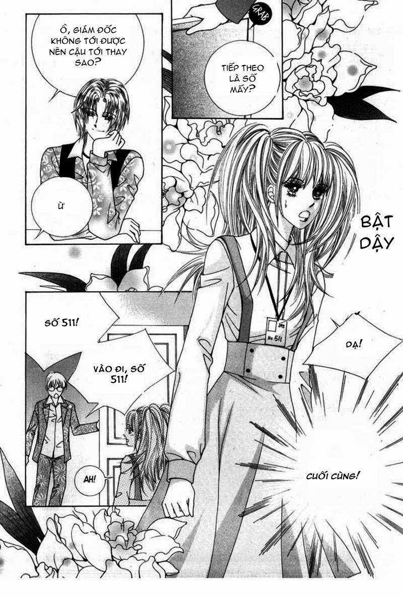 Cô nàng xinh đẹp Chapter 1.4 trang 39