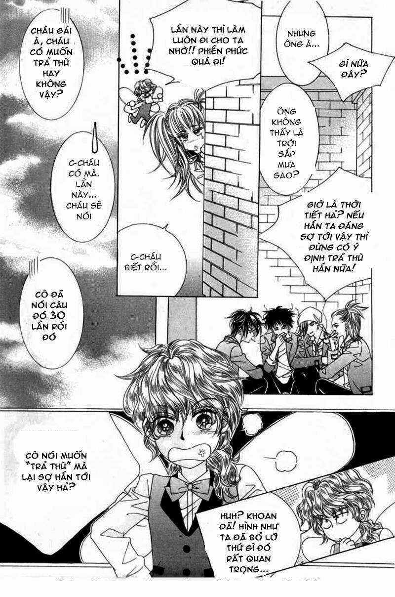 Cô nàng xinh đẹp Chapter 1.4 trang 4