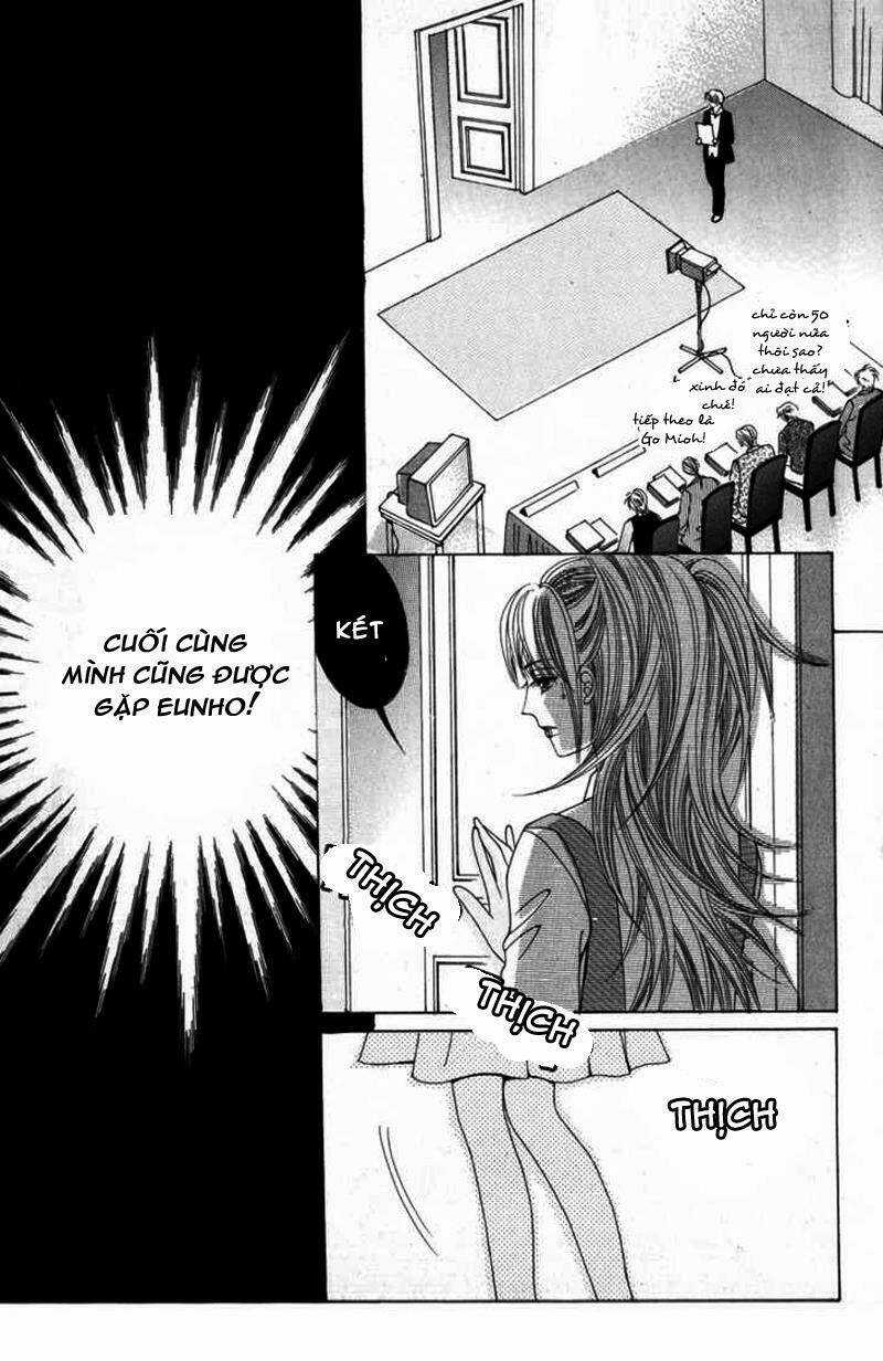 Cô nàng xinh đẹp Chapter 1.4 trang 40