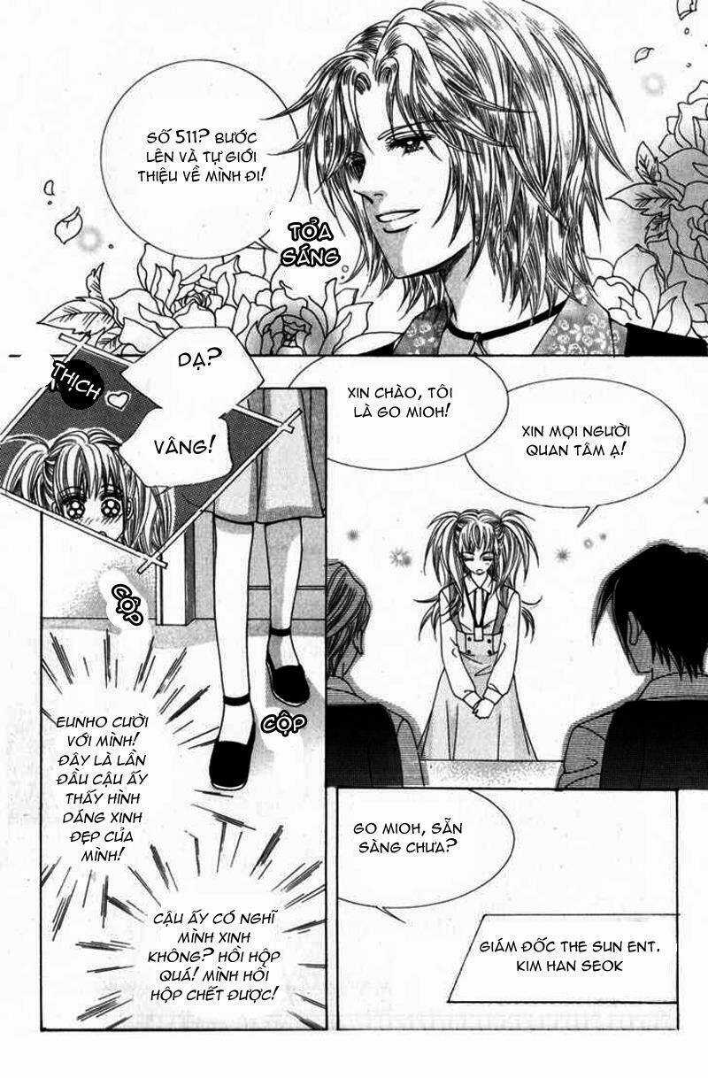 Cô nàng xinh đẹp Chapter 1.4 trang 42