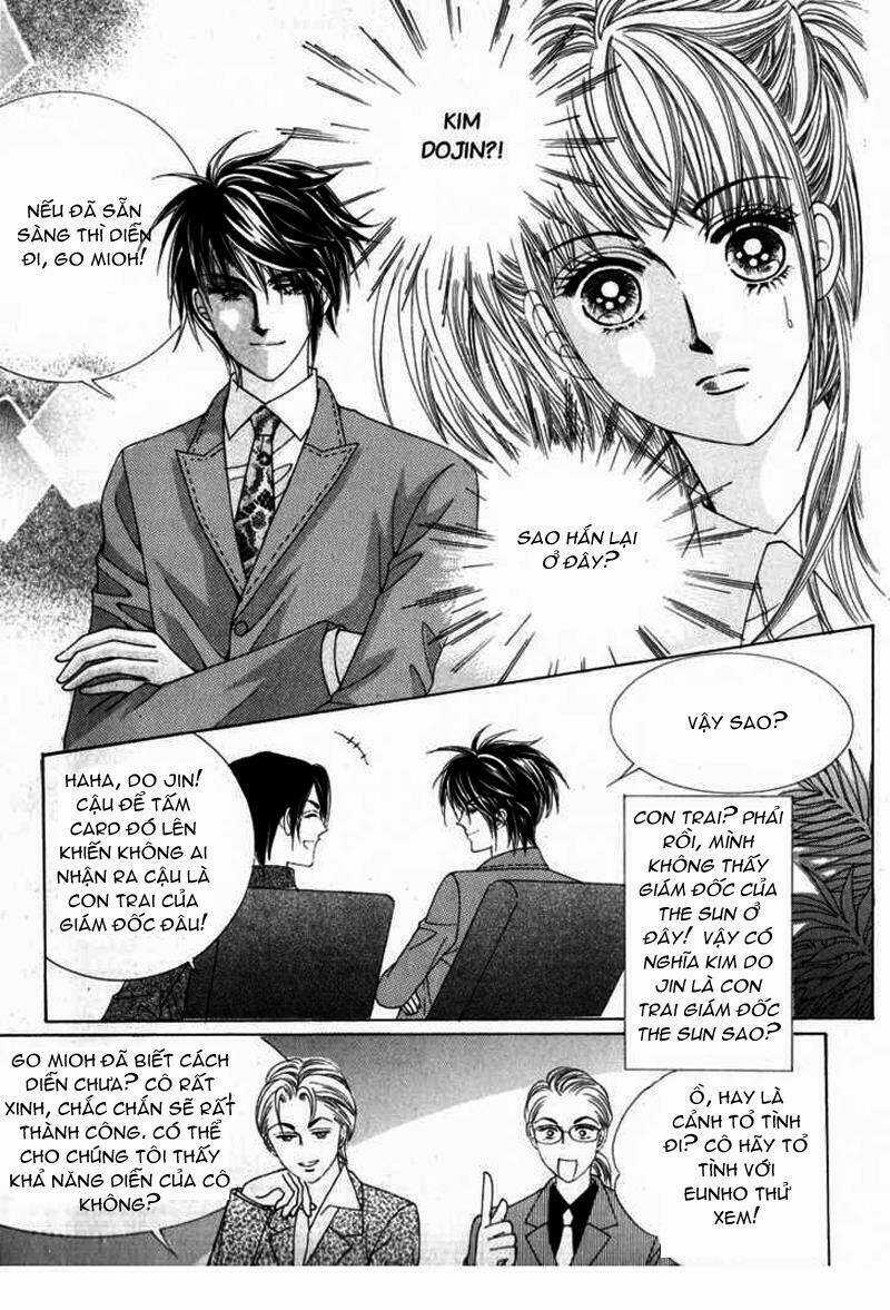 Cô nàng xinh đẹp Chapter 1.4 trang 43