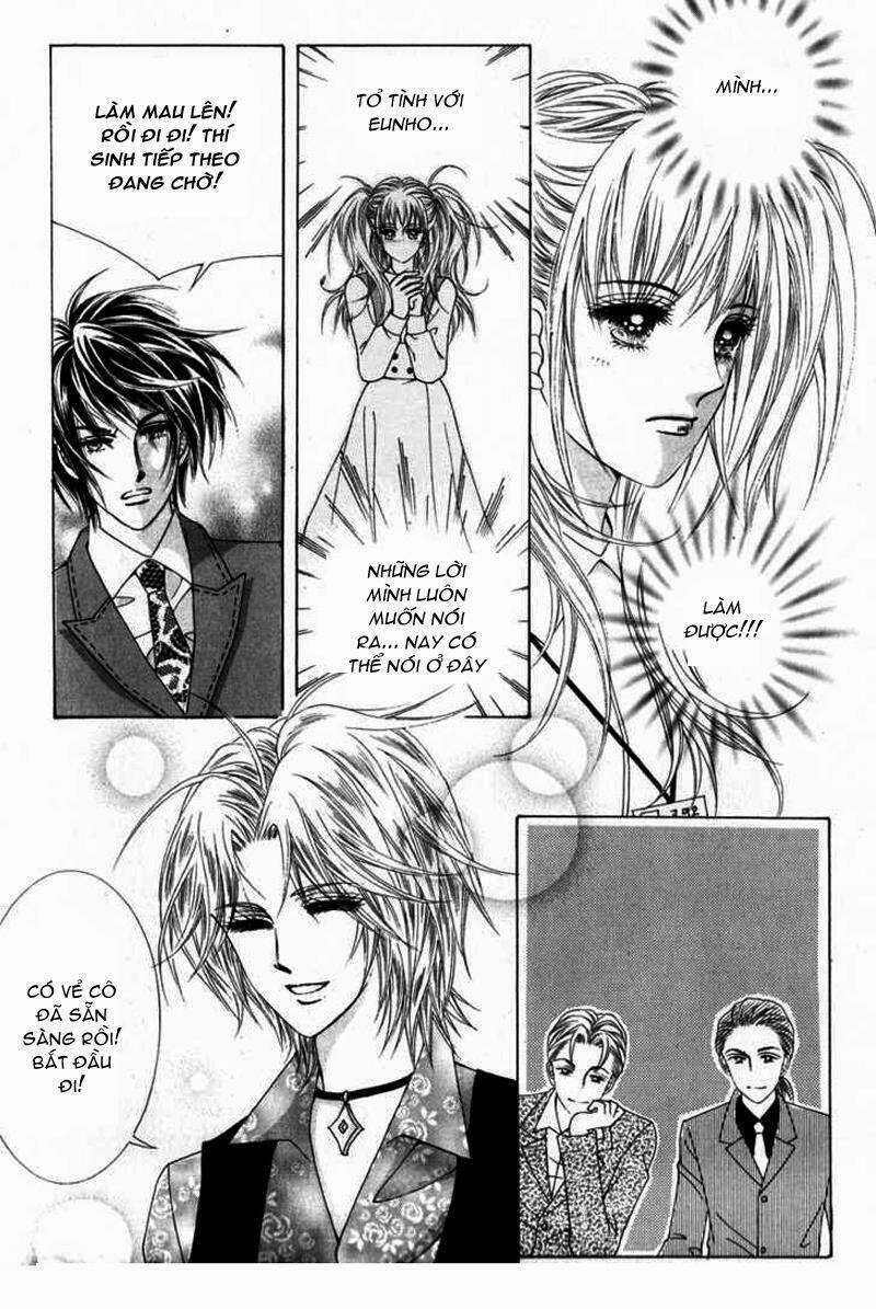 Cô nàng xinh đẹp Chapter 1.4 trang 45