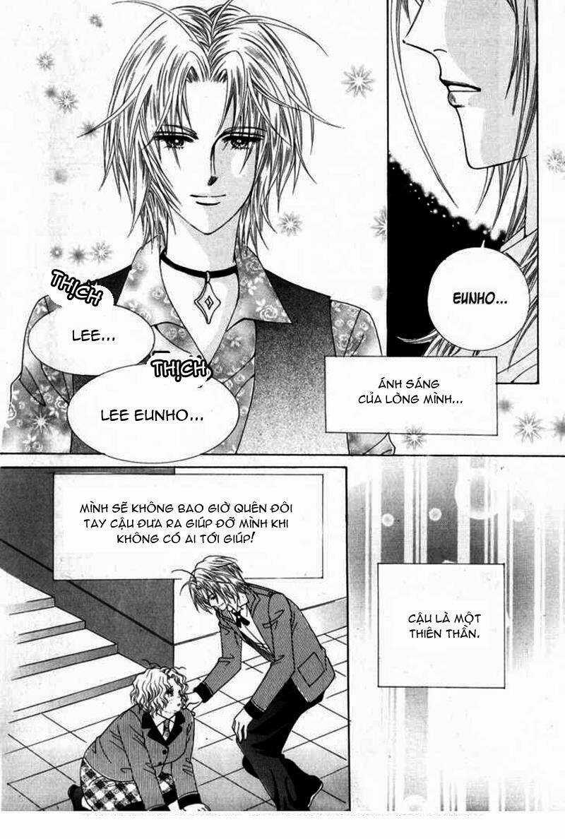 Cô nàng xinh đẹp Chapter 1.4 trang 46