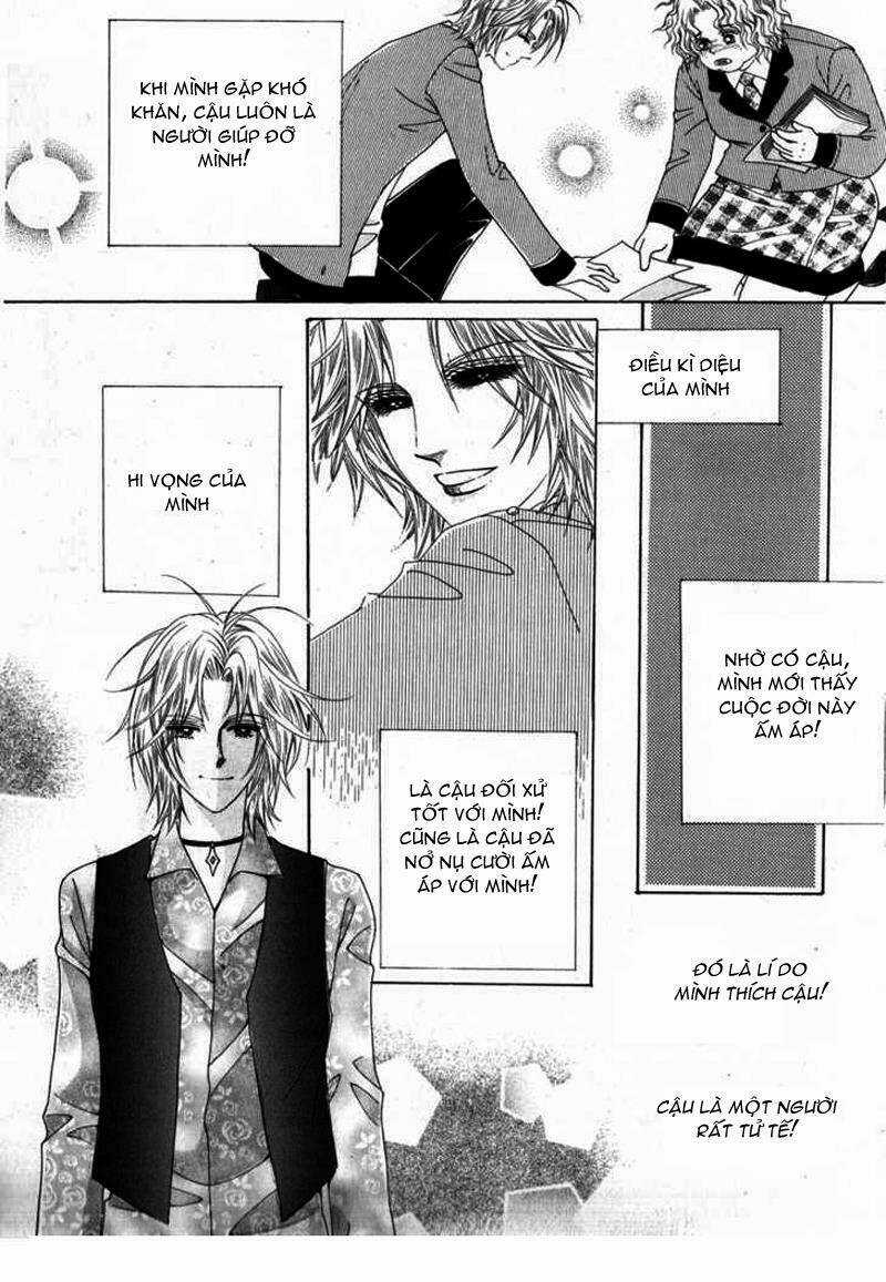 Cô nàng xinh đẹp Chapter 1.4 trang 47