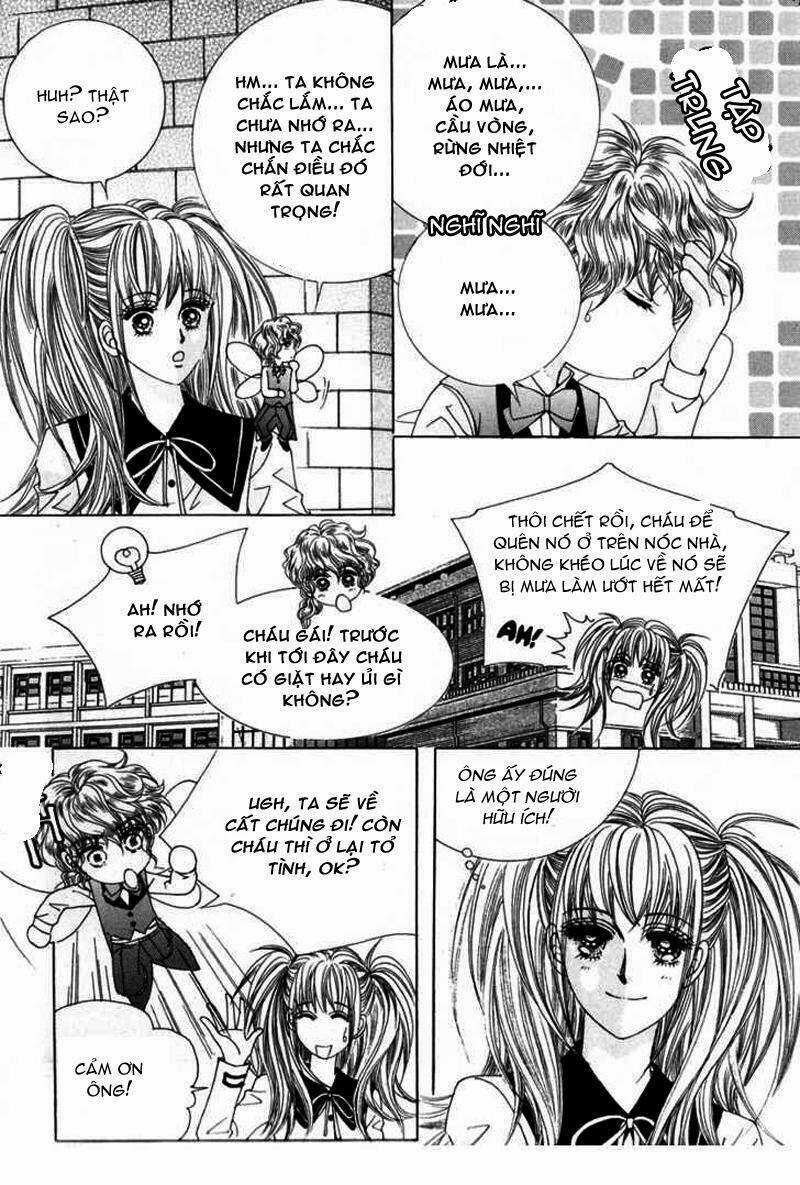 Cô nàng xinh đẹp Chapter 1.4 trang 5