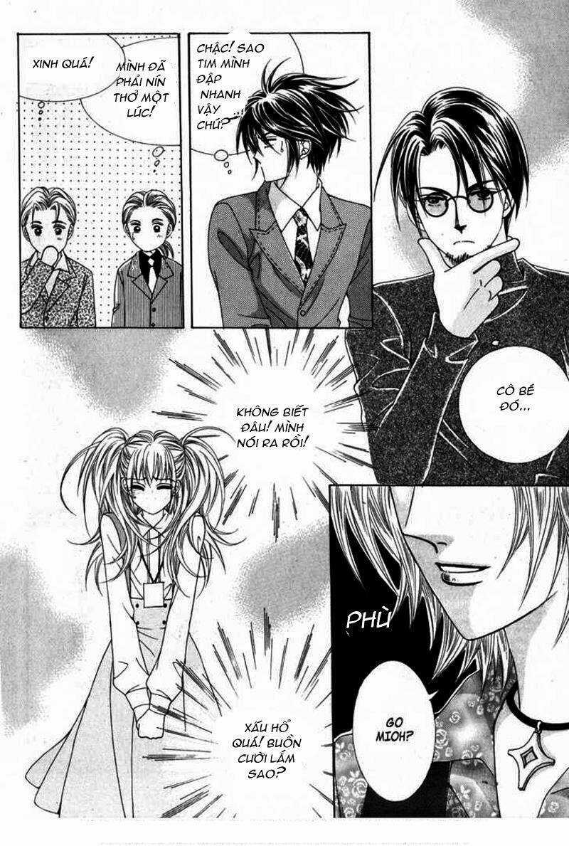 Cô nàng xinh đẹp Chapter 1.4 trang 50