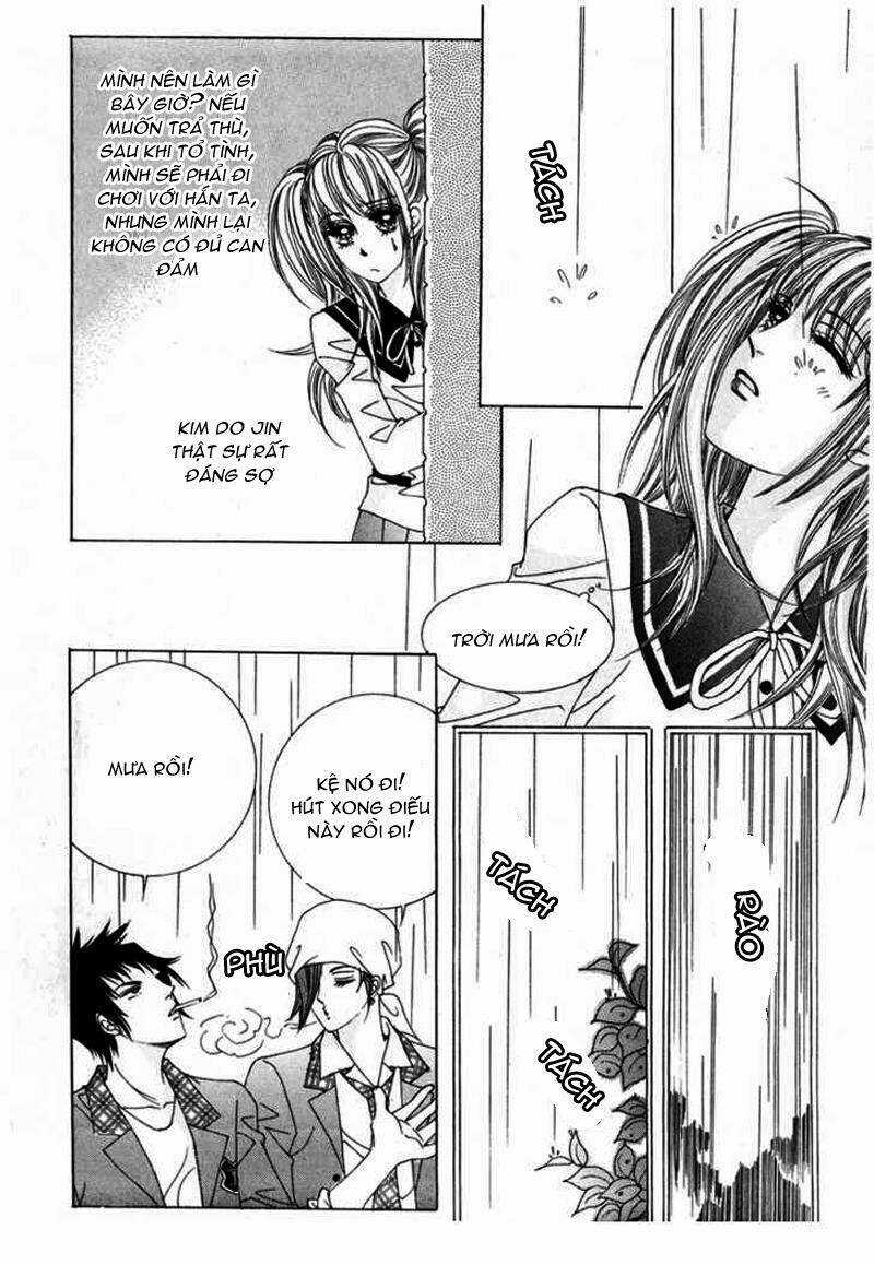 Cô nàng xinh đẹp Chapter 1.4 trang 6