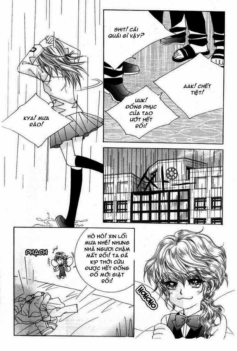 Cô nàng xinh đẹp Chapter 1.4 trang 7