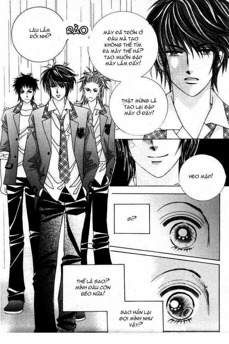 Cô nàng xinh đẹp Chapter 1.4 trang 9