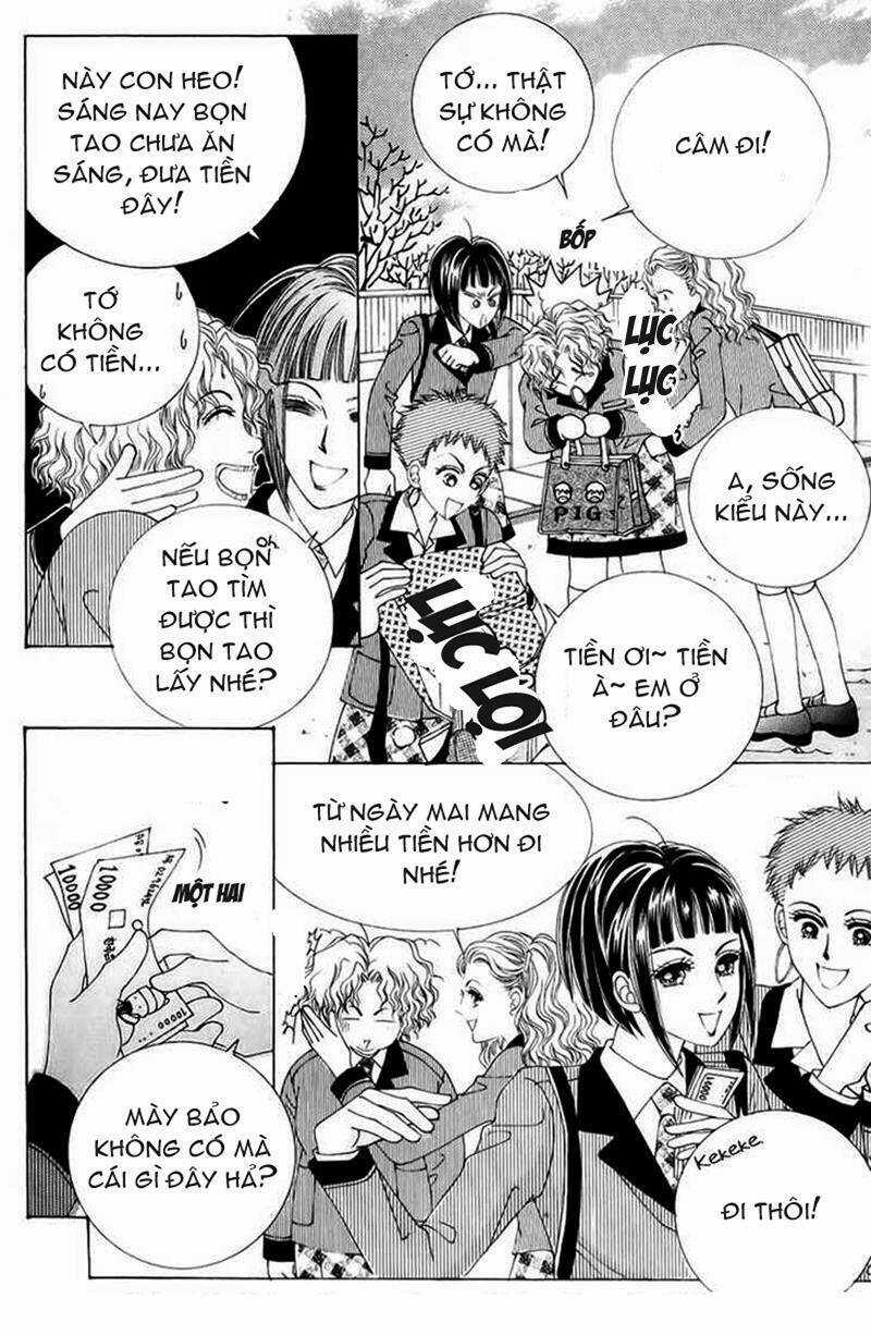 Cô nàng xinh đẹp Chapter 1 trang 11