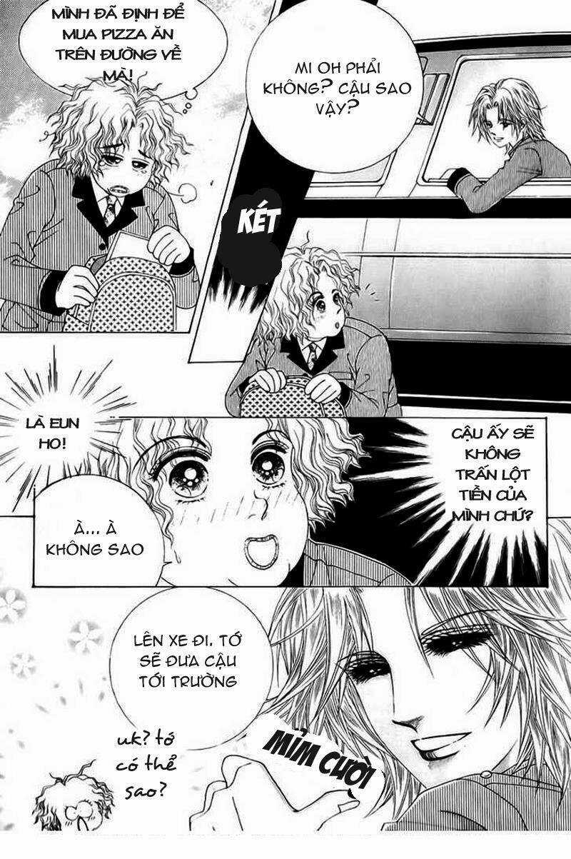 Cô nàng xinh đẹp Chapter 1 trang 12