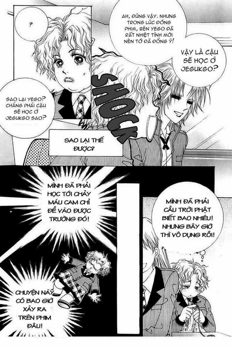 Cô nàng xinh đẹp Chapter 1 trang 14