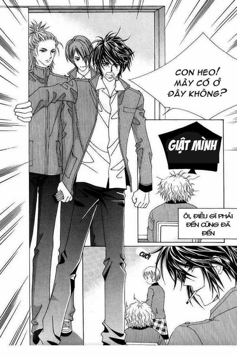 Cô nàng xinh đẹp Chapter 1 trang 15