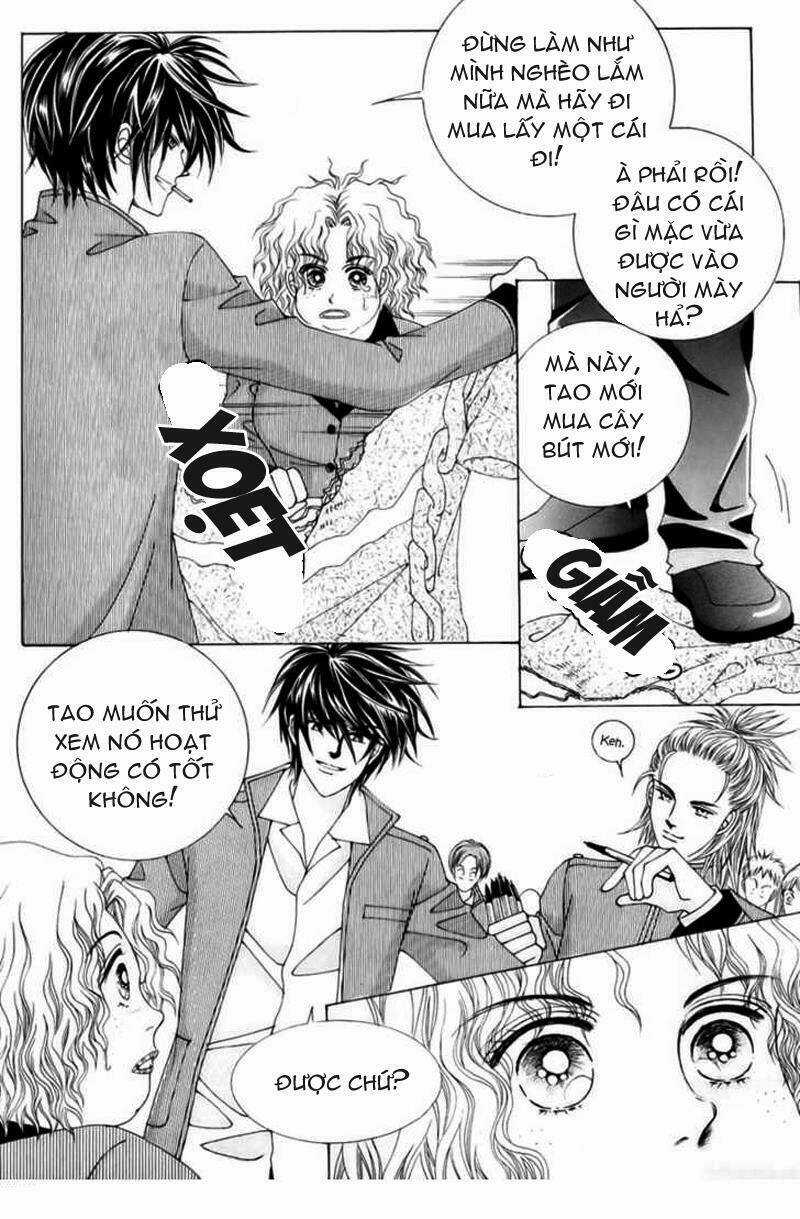 Cô nàng xinh đẹp Chapter 1 trang 17