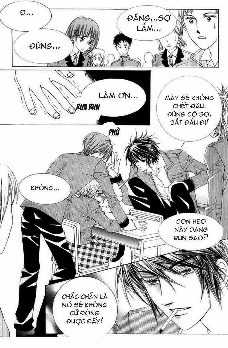 Cô nàng xinh đẹp Chapter 1 trang 18