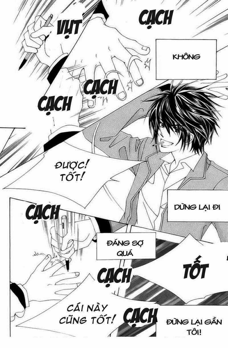 Cô nàng xinh đẹp Chapter 1 trang 19