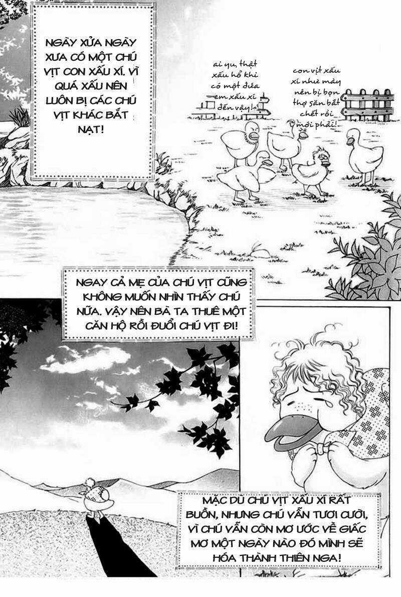 Cô nàng xinh đẹp Chapter 1 trang 2