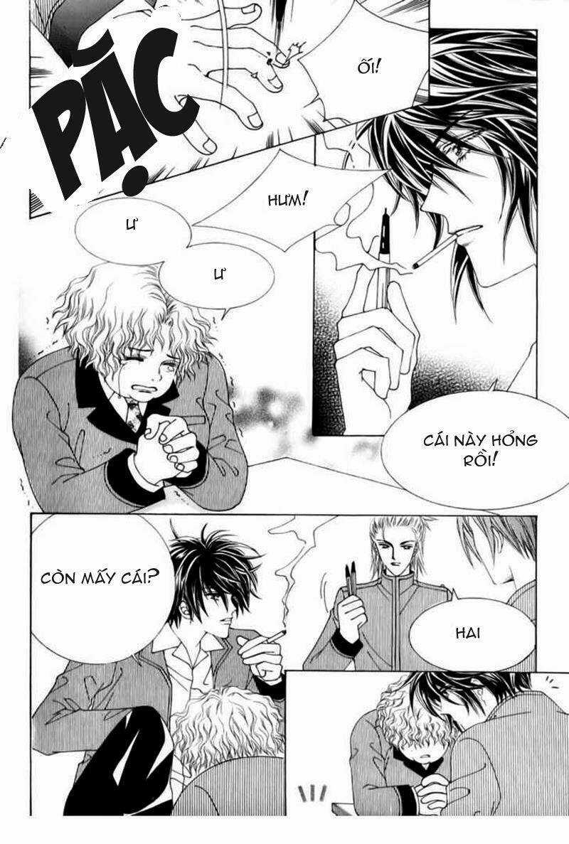 Cô nàng xinh đẹp Chapter 1 trang 21