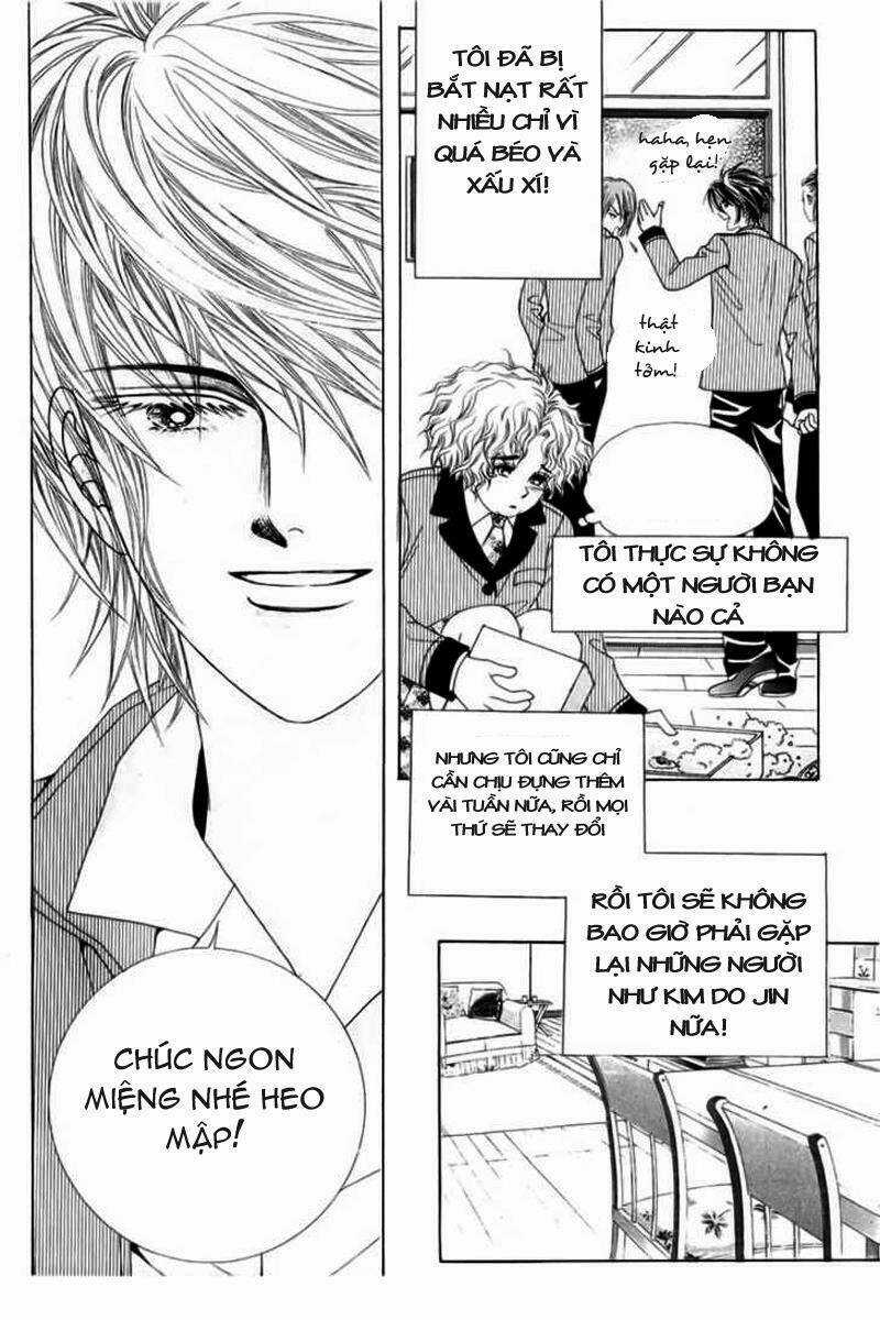 Cô nàng xinh đẹp Chapter 1 trang 25