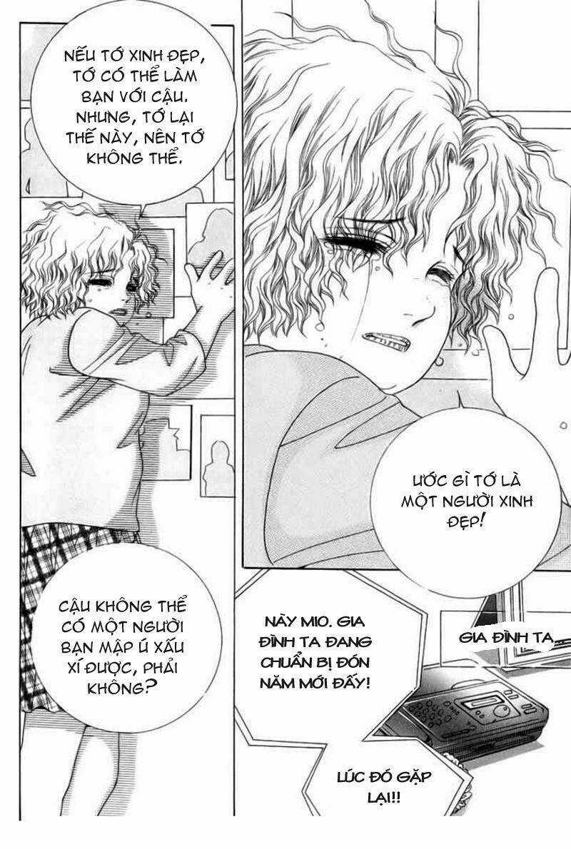 Cô nàng xinh đẹp Chapter 1 trang 27