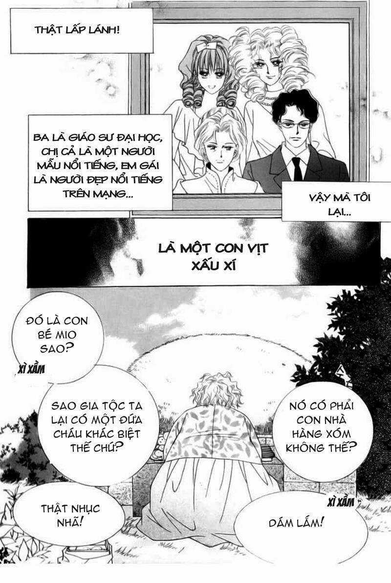 Cô nàng xinh đẹp Chapter 1 trang 28