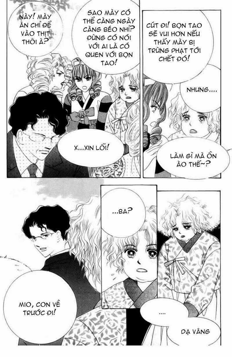 Cô nàng xinh đẹp Chapter 1 trang 29