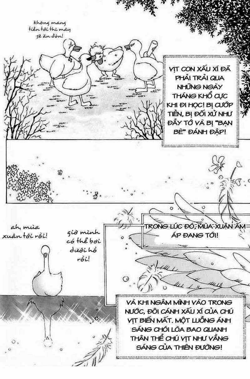 Cô nàng xinh đẹp Chapter 1 trang 3