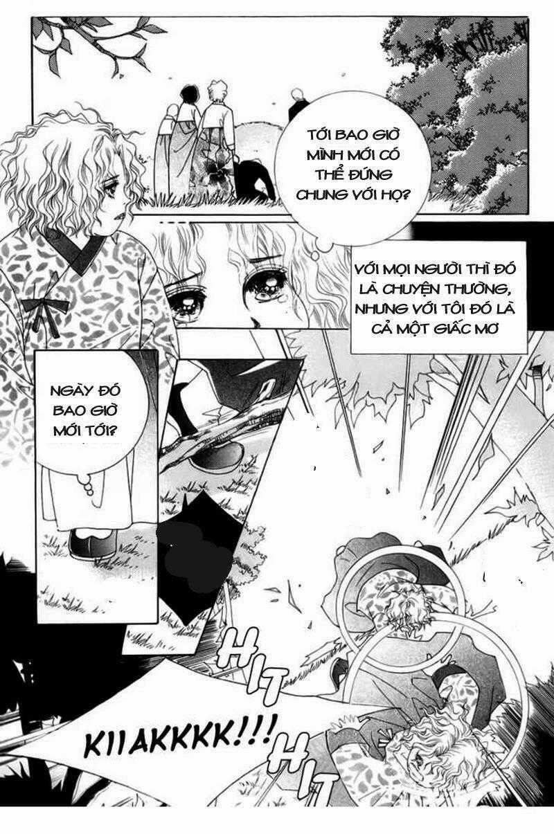 Cô nàng xinh đẹp Chapter 1 trang 30