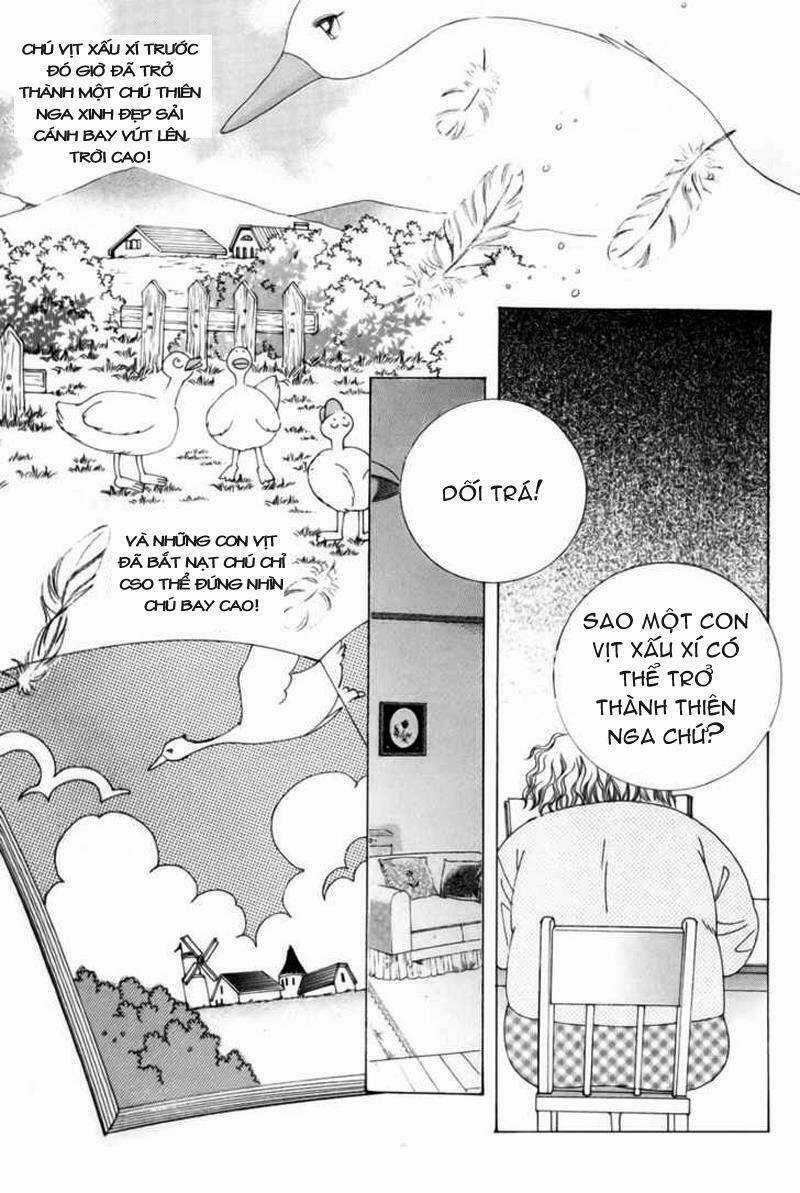 Cô nàng xinh đẹp Chapter 1 trang 4