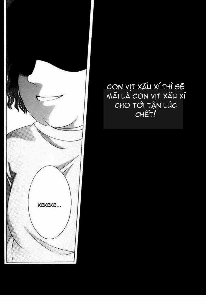 Cô nàng xinh đẹp Chapter 1 trang 5