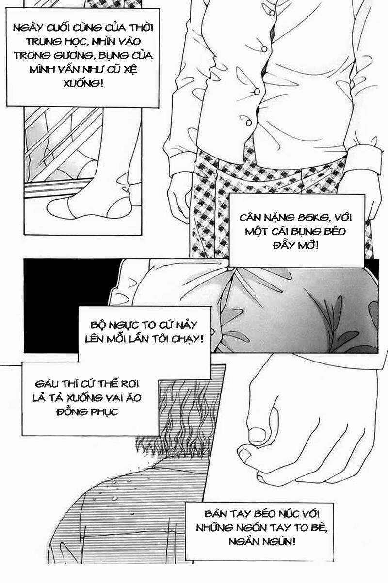 Cô nàng xinh đẹp Chapter 1 trang 6