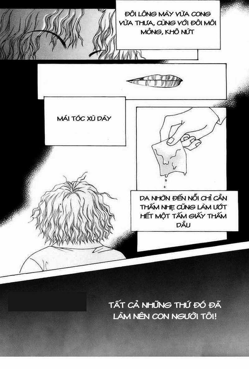 Cô nàng xinh đẹp Chapter 1 trang 7