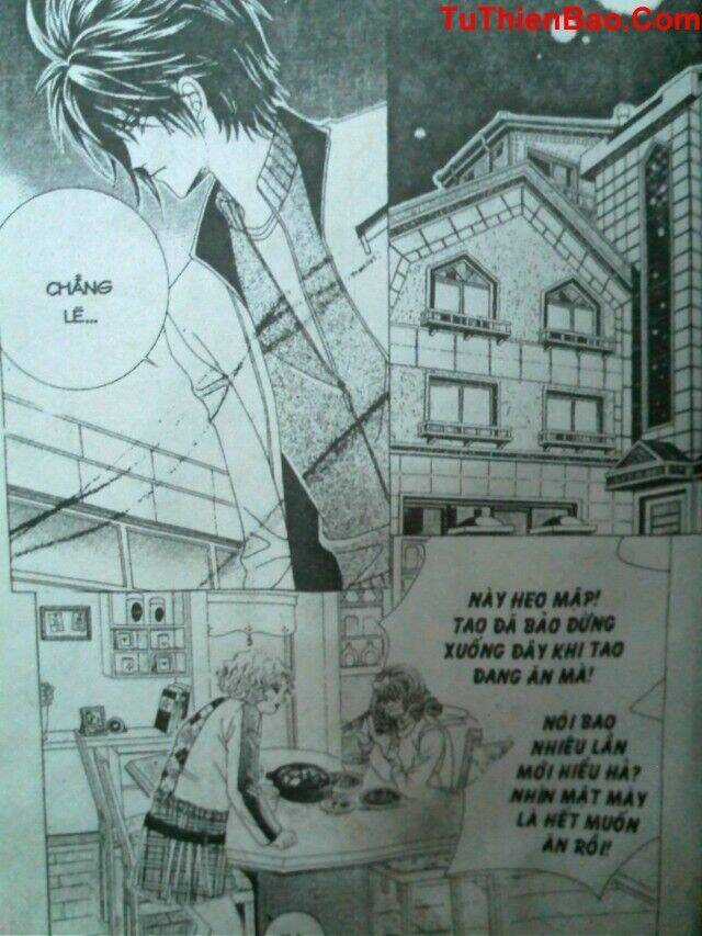 Cô nàng xinh đẹp Chapter 10 trang 10