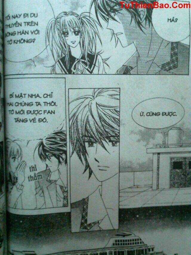 Cô nàng xinh đẹp Chapter 10 trang 101