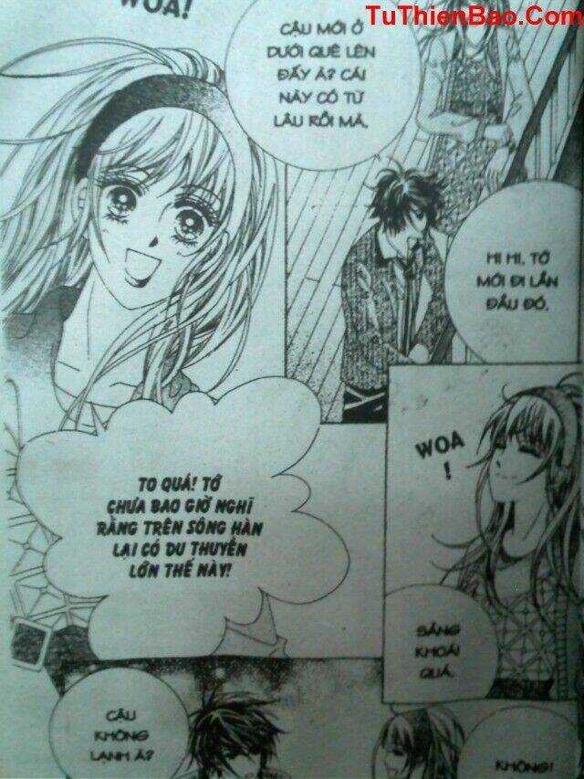 Cô nàng xinh đẹp Chapter 10 trang 102