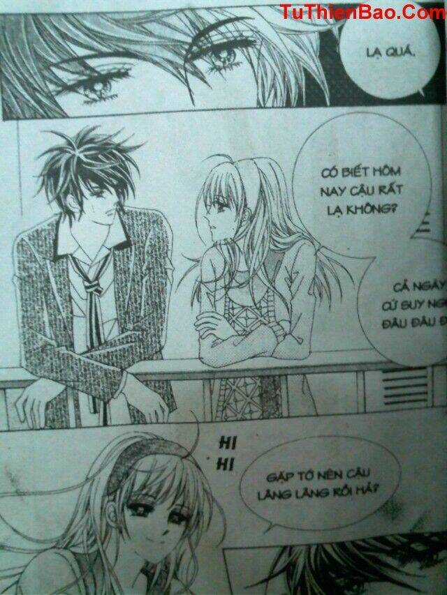 Cô nàng xinh đẹp Chapter 10 trang 104