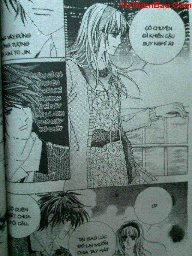 Cô nàng xinh đẹp Chapter 10 trang 105