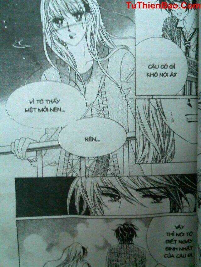 Cô nàng xinh đẹp Chapter 10 trang 106