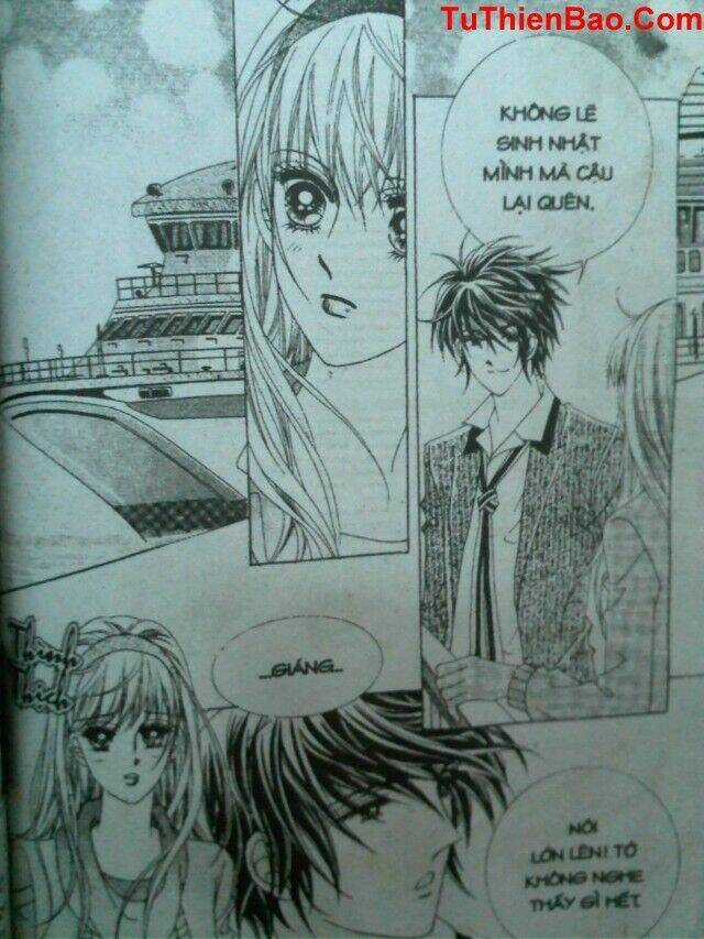 Cô nàng xinh đẹp Chapter 10 trang 107