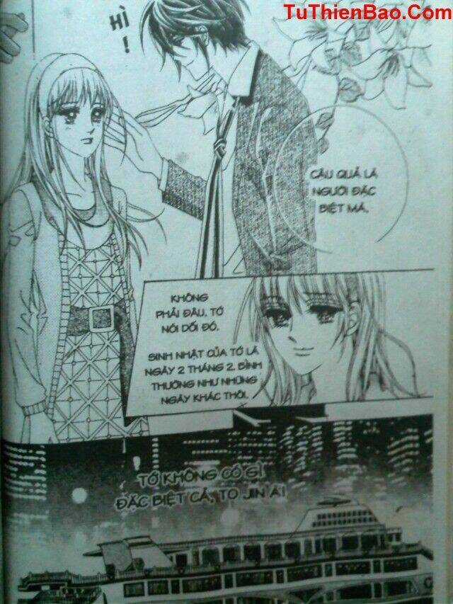 Cô nàng xinh đẹp Chapter 10 trang 109