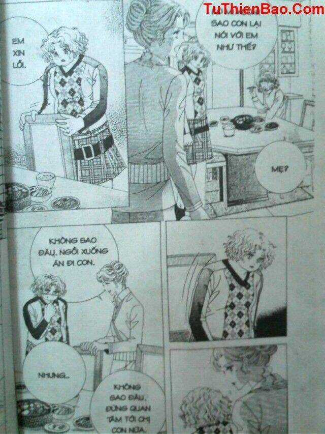 Cô nàng xinh đẹp Chapter 10 trang 11