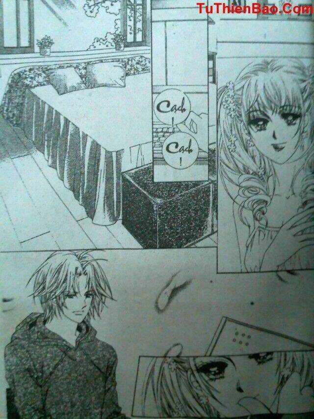 Cô nàng xinh đẹp Chapter 10 trang 110