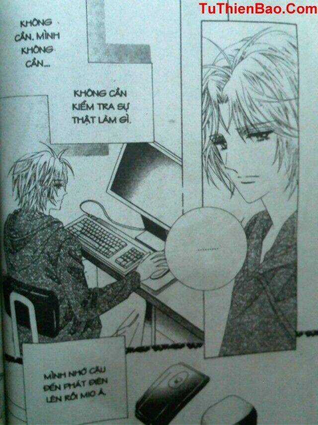 Cô nàng xinh đẹp Chapter 10 trang 111