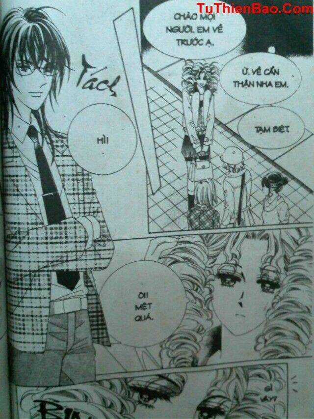 Cô nàng xinh đẹp Chapter 10 trang 113