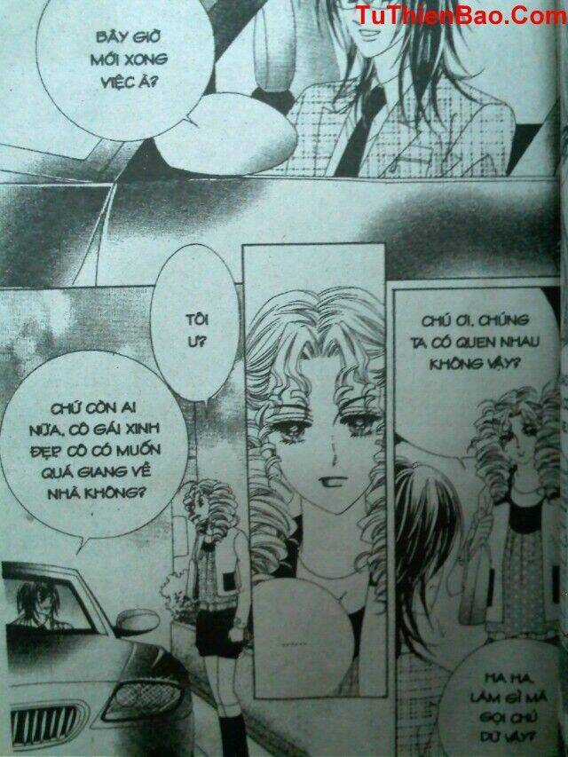 Cô nàng xinh đẹp Chapter 10 trang 114