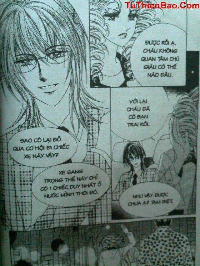 Cô nàng xinh đẹp Chapter 10 trang 115