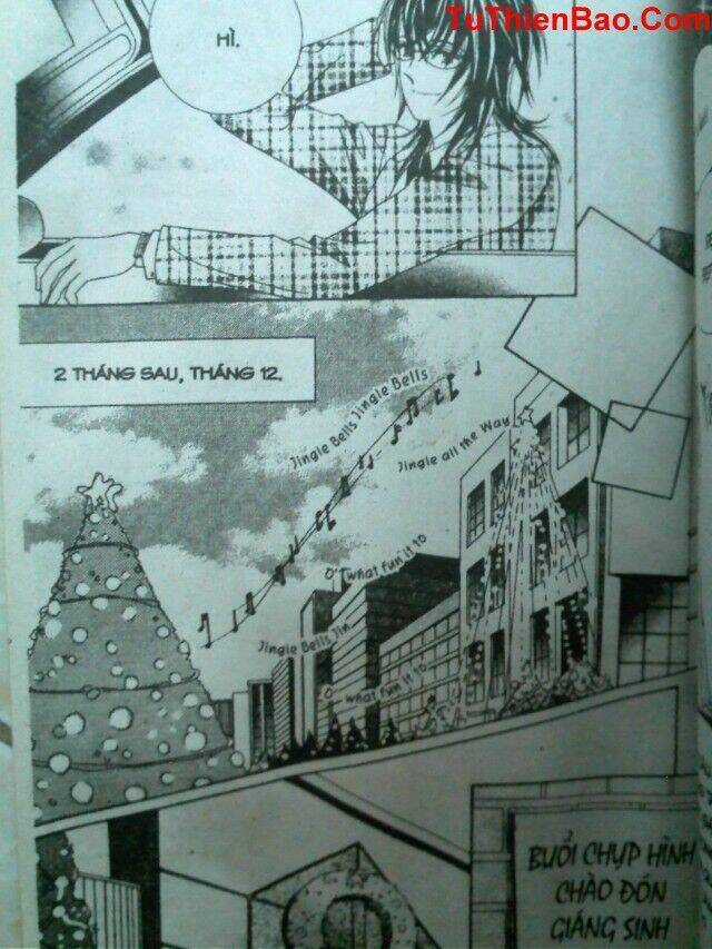 Cô nàng xinh đẹp Chapter 10 trang 116