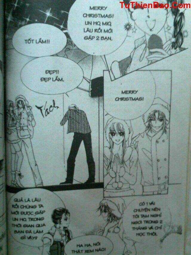 Cô nàng xinh đẹp Chapter 10 trang 117